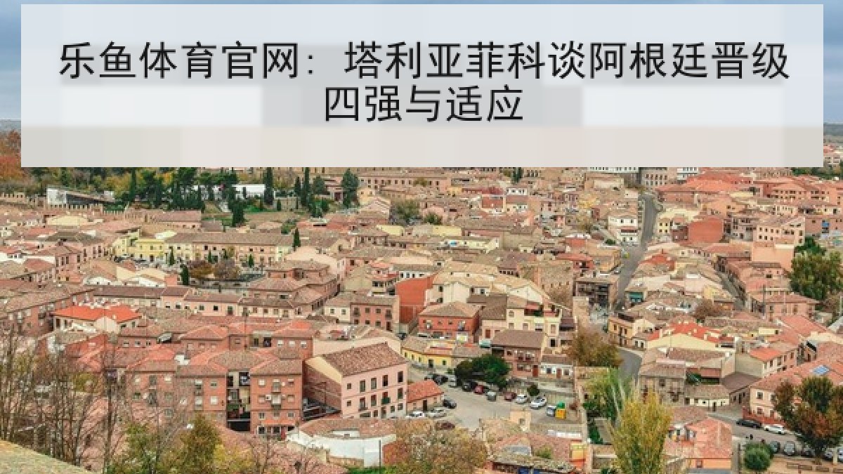 乐鱼体育官网: 塔利亚菲科谈阿根廷晋级四强与适应